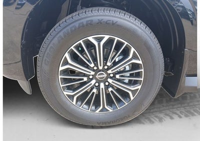 2026 Nissan Armada Platinum