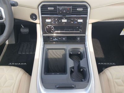 2026 Nissan Armada Platinum