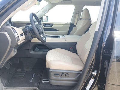 2026 Nissan Armada Platinum