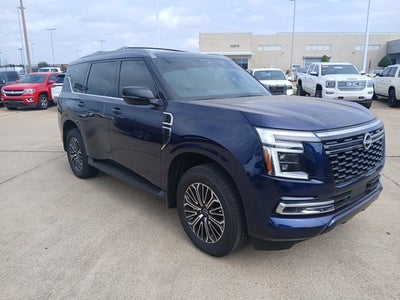 2026 Nissan Armada Platinum