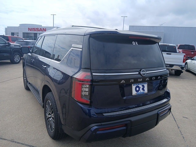 2026 Nissan Armada Platinum