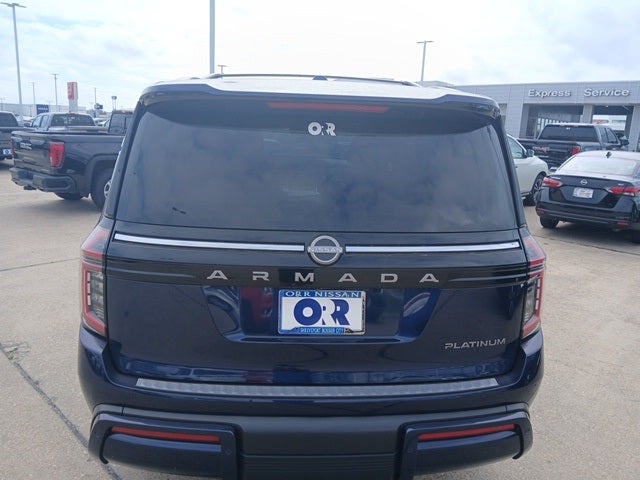 2026 Nissan Armada Platinum