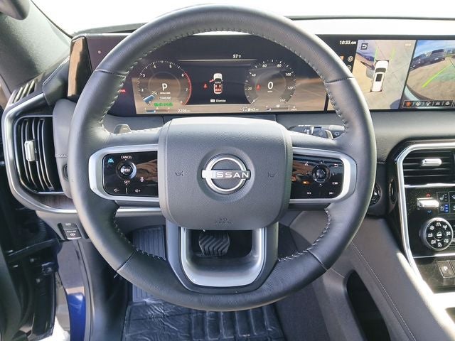 2026 Nissan Armada Platinum