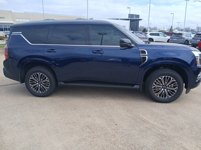 2026 Nissan Armada Platinum