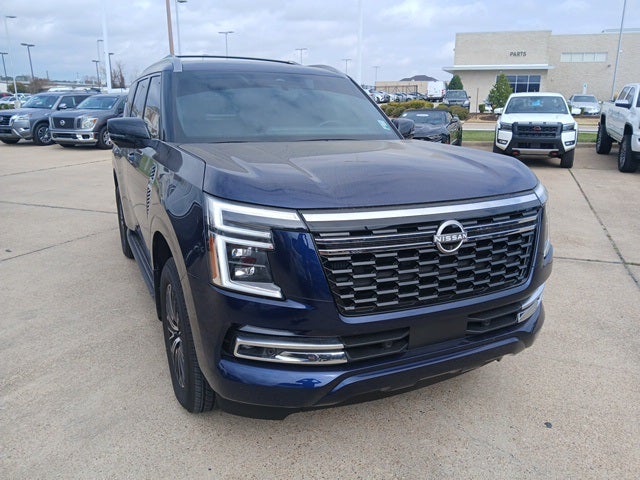 2026 Nissan Armada Platinum