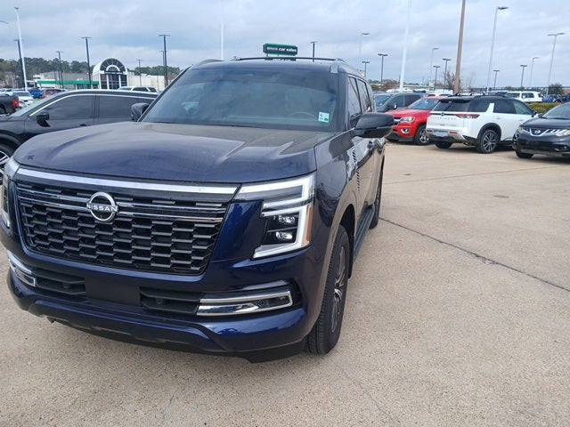 2026 Nissan Armada Platinum