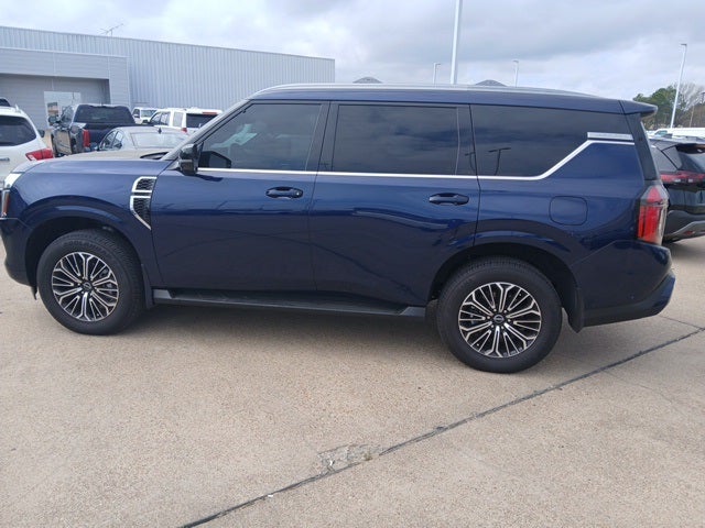 2026 Nissan Armada Platinum