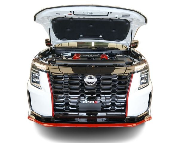 2026 Nissan Armada NISMO®