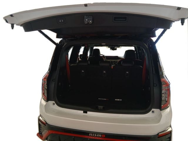 2026 Nissan Armada NISMO®
