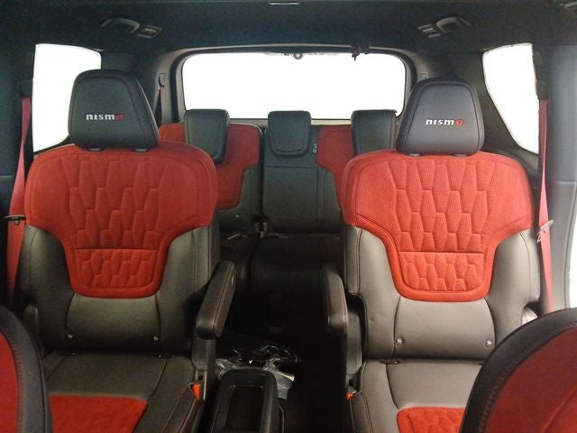 2026 Nissan Armada NISMO®