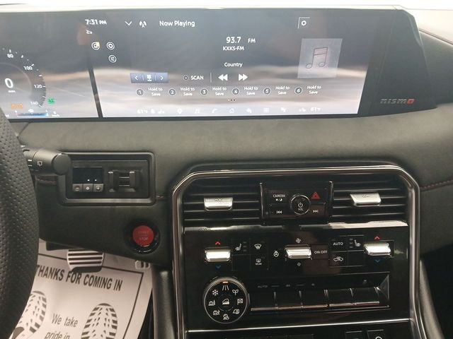 2026 Nissan Armada NISMO®