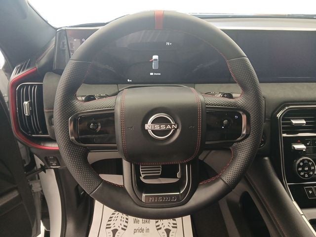 2026 Nissan Armada NISMO®