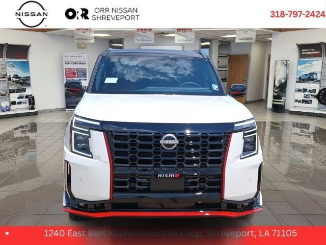 2026 Nissan Armada NISMO®