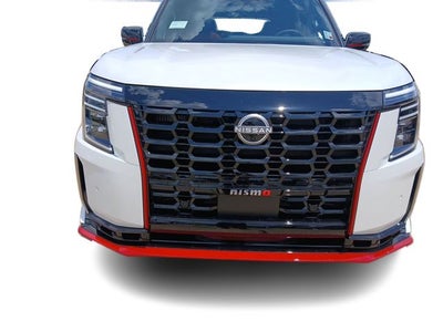 2026 Nissan Armada NISMO®