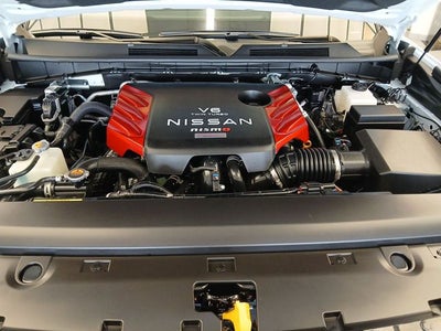 2026 Nissan Armada NISMO®