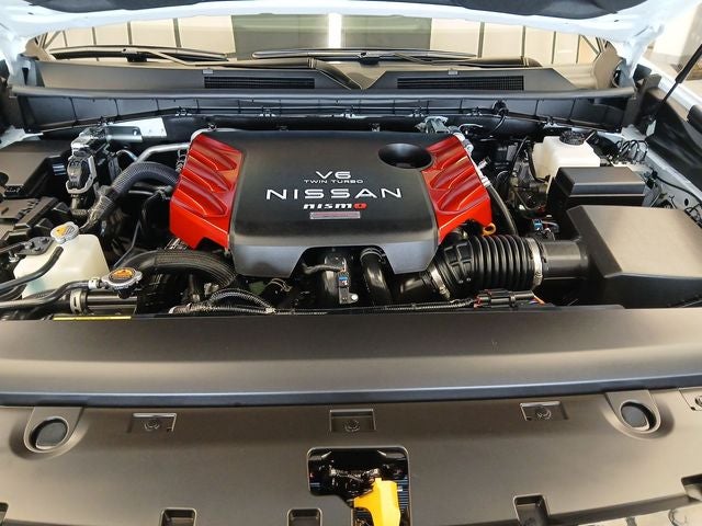 2026 Nissan Armada NISMO®