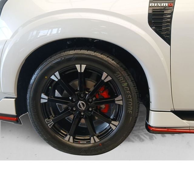 2026 Nissan Armada NISMO®