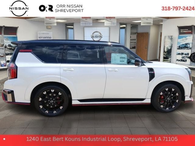 2026 Nissan Armada NISMO®