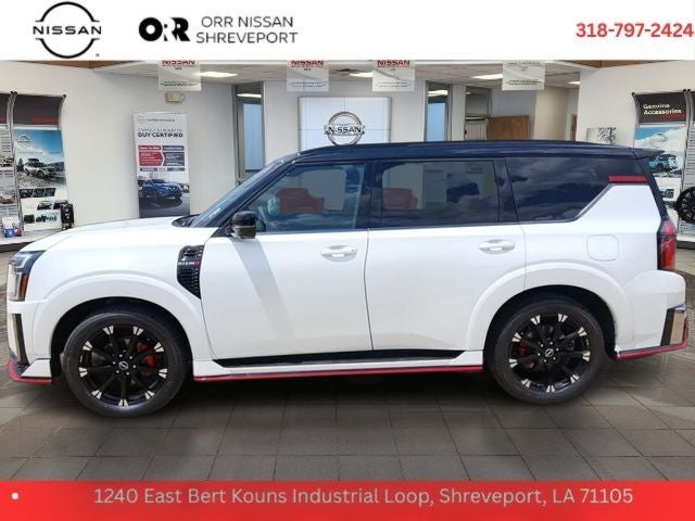 2026 Nissan Armada NISMO®