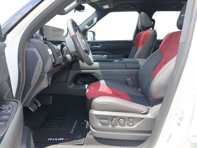 2026 Nissan Armada NISMO®
