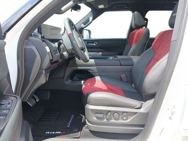 2026 Nissan Armada NISMO®