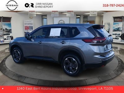 2024 Nissan Rogue SV