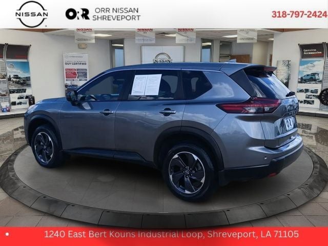2024 Nissan Rogue SV