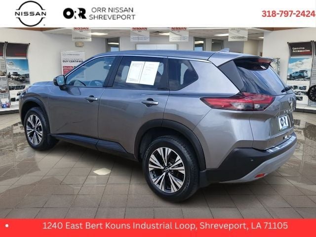 2023 Nissan Rogue SV