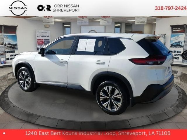 2023 Nissan Rogue SV