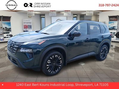 2026 Nissan Rogue Dark Armor™