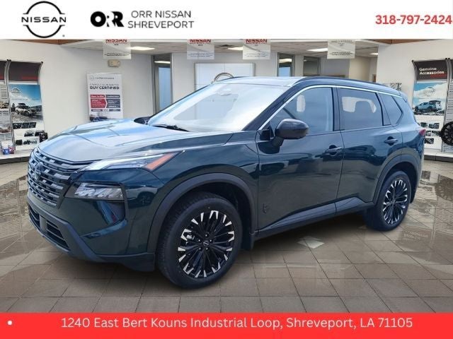 2026 Nissan Rogue Dark Armor™