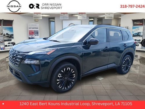 2026 Nissan Rogue Dark Armor™