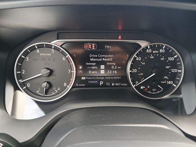 2026 Nissan Rogue Dark Armor™