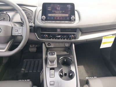 2026 Nissan Rogue Dark Armor™