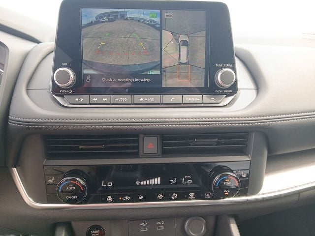 2026 Nissan Rogue Dark Armor™