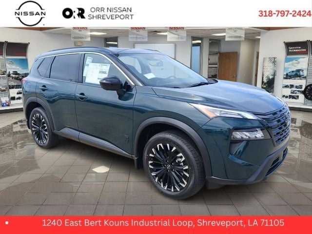 2026 Nissan Rogue Dark Armor™