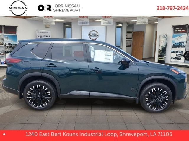 2026 Nissan Rogue Dark Armor™