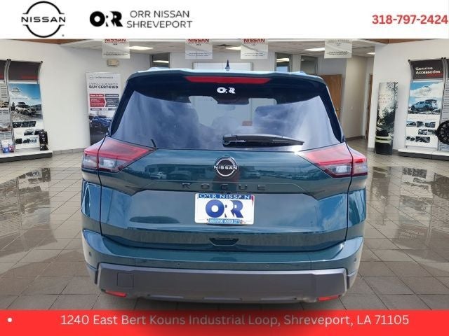 2026 Nissan Rogue Dark Armor™