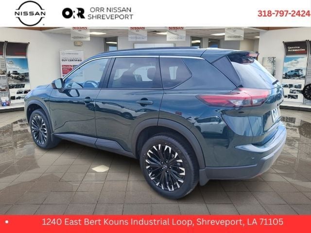 2026 Nissan Rogue Dark Armor™