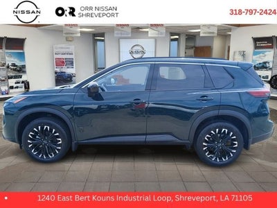 2026 Nissan Rogue Dark Armor™
