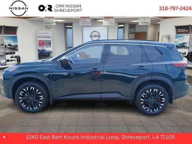 2026 Nissan Rogue Dark Armor™