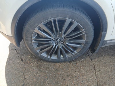 2017 INFINITI QX70 Base