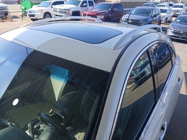 2017 INFINITI QX70 Base