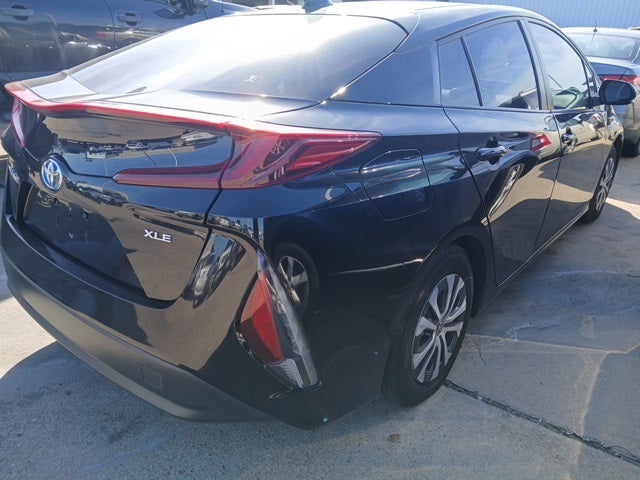 2021 Toyota Prius Prime XLE