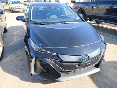 2021 Toyota Prius Prime XLE