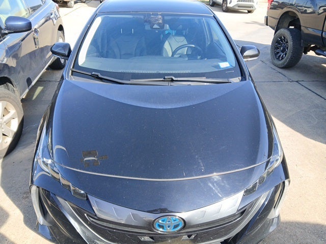2021 Toyota Prius Prime XLE