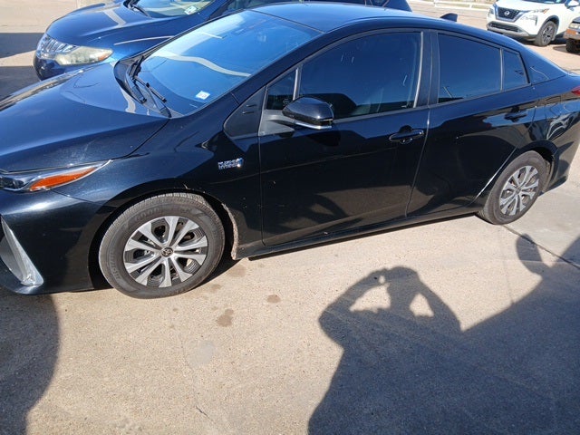 2021 Toyota Prius Prime XLE