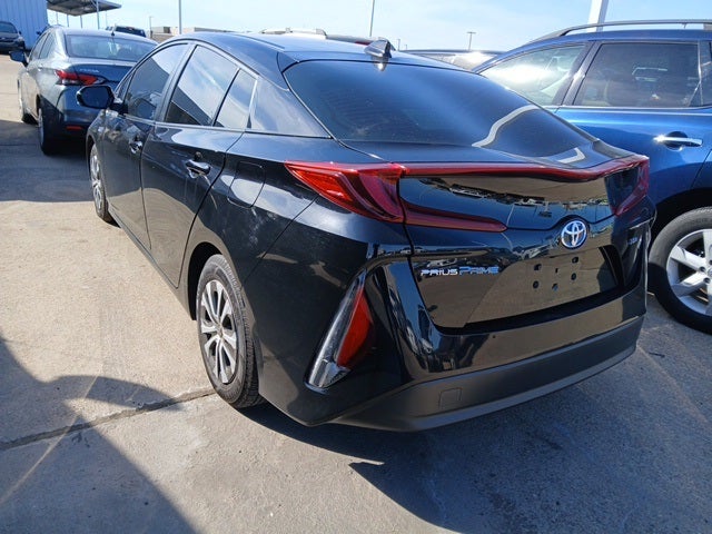 2021 Toyota Prius Prime XLE