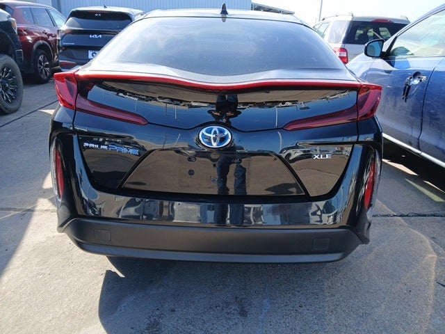 2021 Toyota Prius Prime XLE