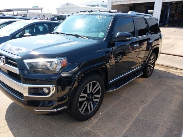 2020 Toyota 4Runner Limited